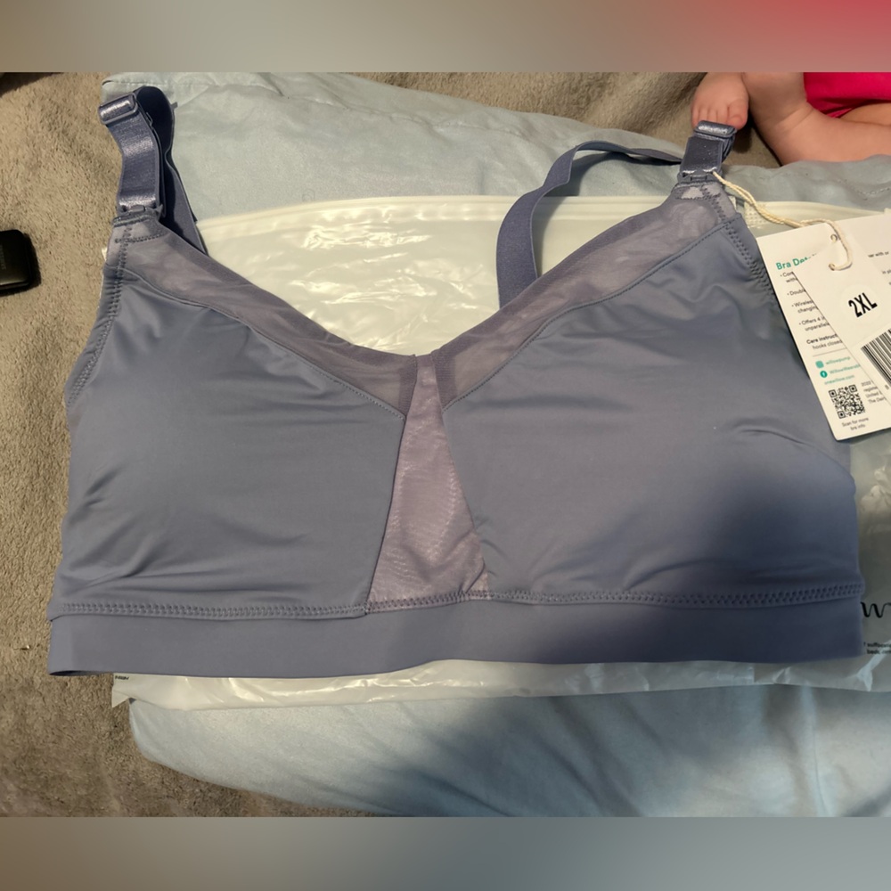BNWT DAIRY FAIRY NURSING BRA